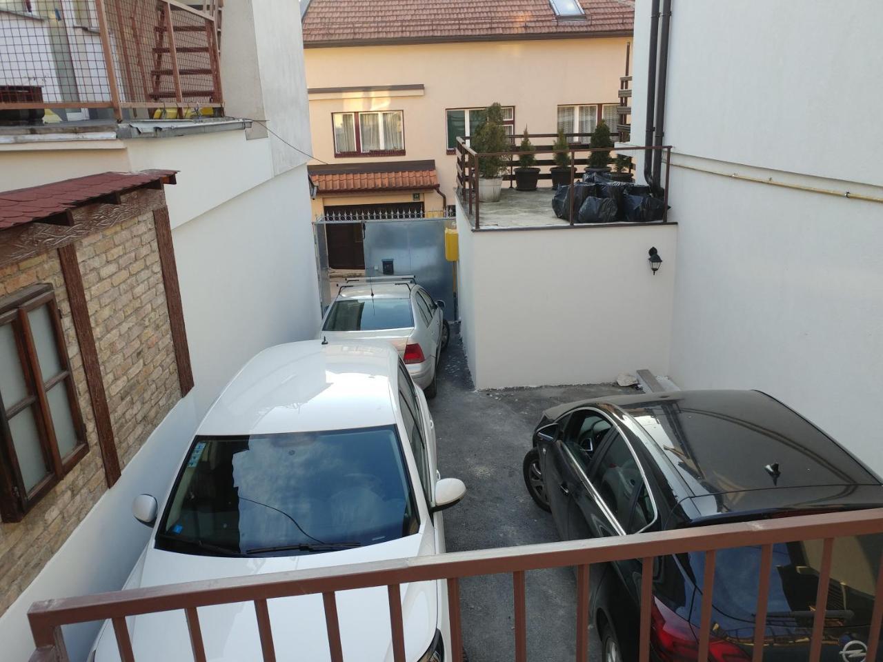 Gotiva Apartments Stari Grad Saraievo Exterior foto